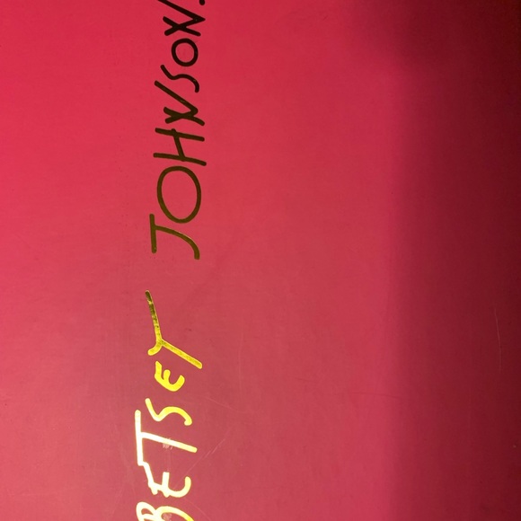 Betsey Johnson Stiletto pumps - Picture 12 of 12